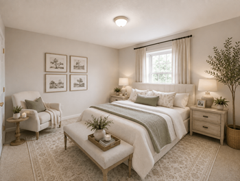 Updated townhomes